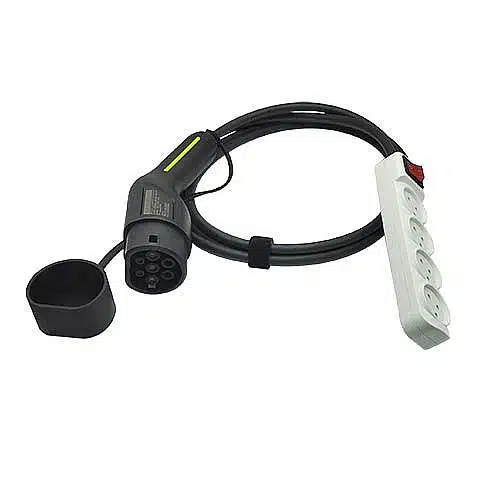 מתאם Braumers V2L לרכבי zeekr - הפך את רכב ה- zeekr שלך למקור חשמל נייד!