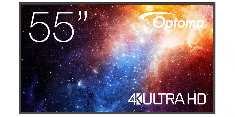 מסך מקצועי 55 - N3551K "OPTOMA