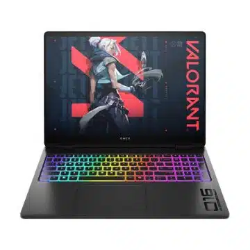מחשב נייד HP OMEN MAX Gaming Laptop 16-ah0007nj BM1V9EA