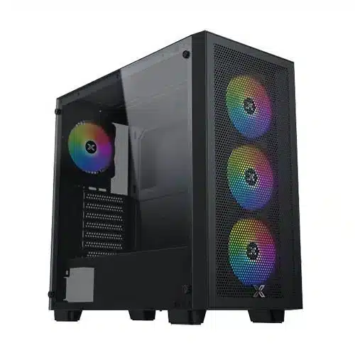 מחשב גיימינג - מעבד AMD Ryzen 5 7600, זכרון 16GB DDR5 5600, דיסק SSD 1TB M.2 NVME, כ. מסך RTX 5060 TI 8GB
