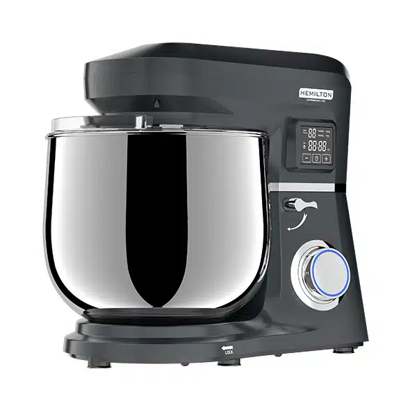 מיקסר מקצועי 1600W קערה 10 ליטר מבית HEMILTON דגם 2200-HEM מבית המילטון