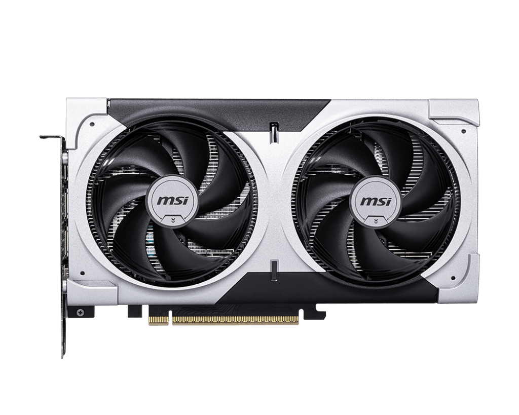 כרטיס מסך MSI RTX 5070 12G VENTUS 2X OC