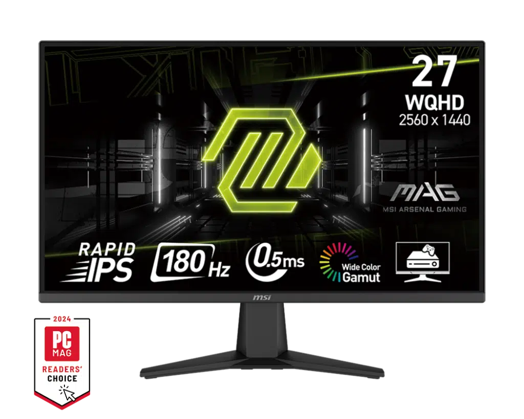 מסך מחשב MSI מסך מחשב גיימינג MSI MAG 275QF 2K