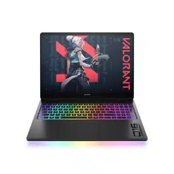 מחשב נייד HP OMEN MAX Gaming Laptop 16-ah0006nj BG3A9EA