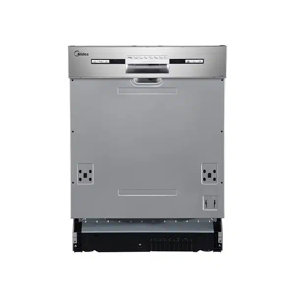 מדיח רחב 12 מערכות כלים חצי אינטגרלי WQP12-7735G מבית MIDEA