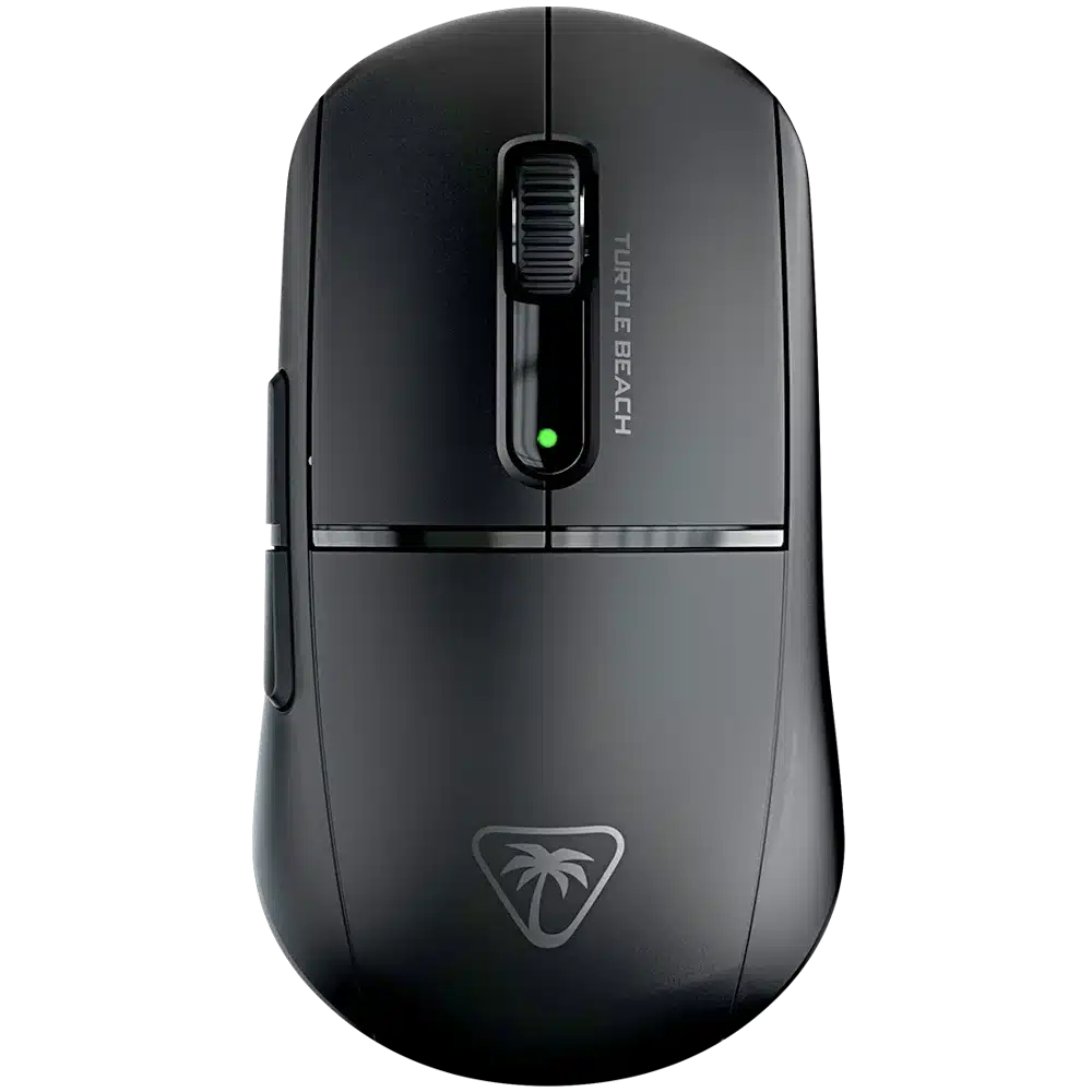 עכבר גיימינג אלחוטי Turtle Beach Burst II Air שחור