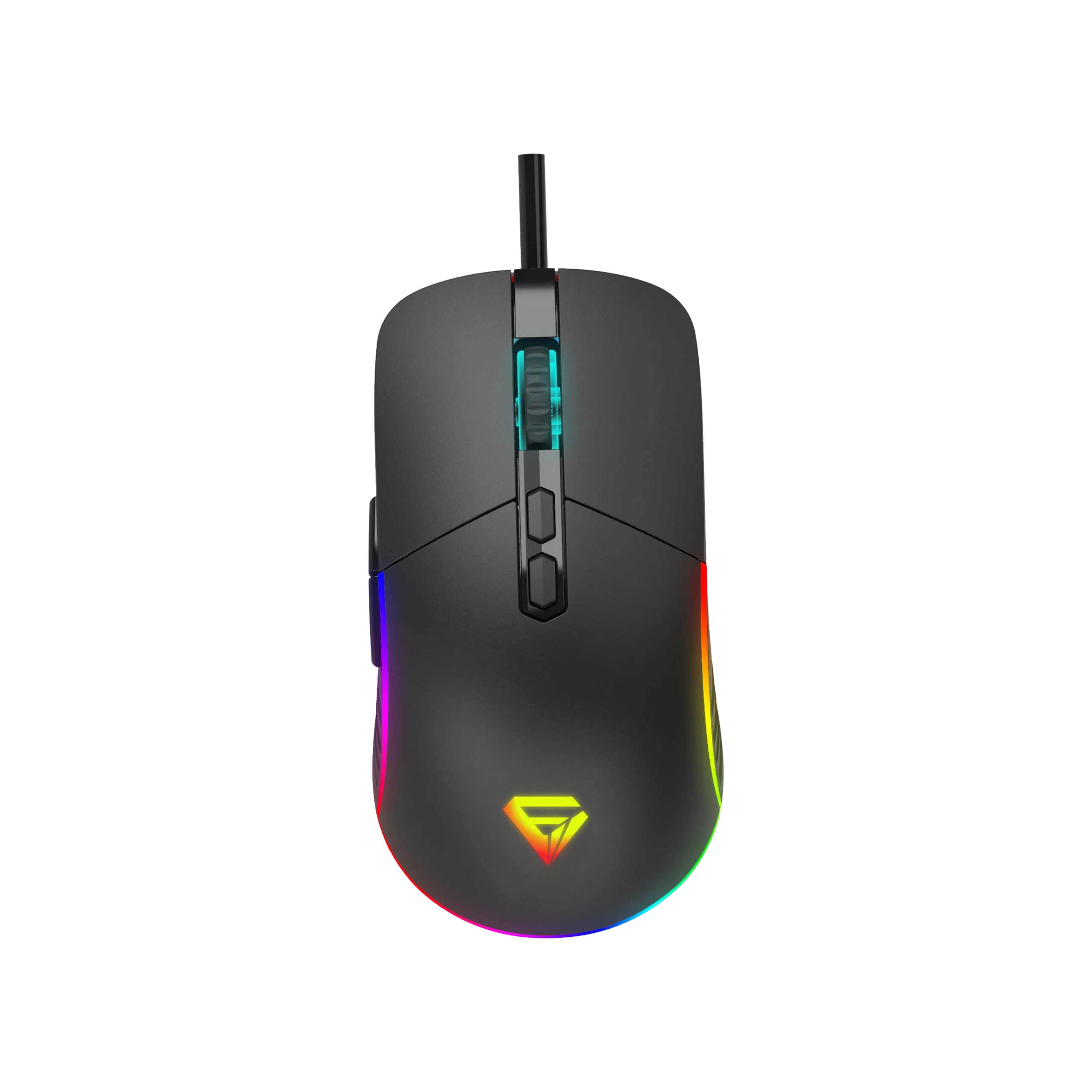 עכבר גיימינג RGB דגם GM703 מבית SCORPIUS