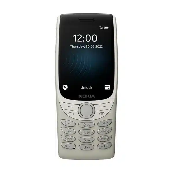 טלפון סלולרי NOKIA דגם 8210 בצבע חול