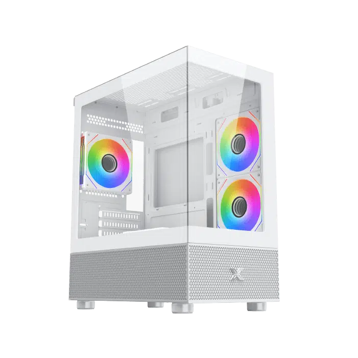 מחשב גיימינג - מעבד AMD Ryzen 5 7600, זכרון 16GB DDR5 5600, דיסק SSD 2TB M.2 NVME, כ. מסך RTX 3050 6GB