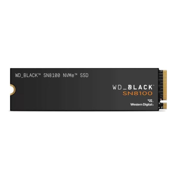 דיסק פנימי WD BLACK SN8100 NVMe SSD בנפח 2TB מבית SanDisk דגם WDS200T1X0M