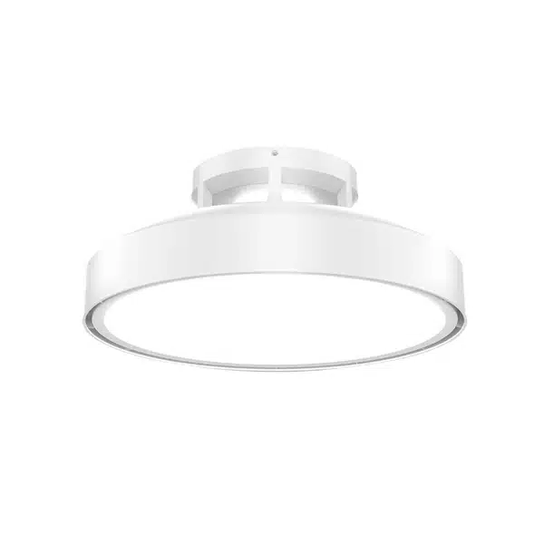 מאוורר תקרה חכם להבים נסתרים Yeelight דגם Yeelight Ceiling Fan-Light C480