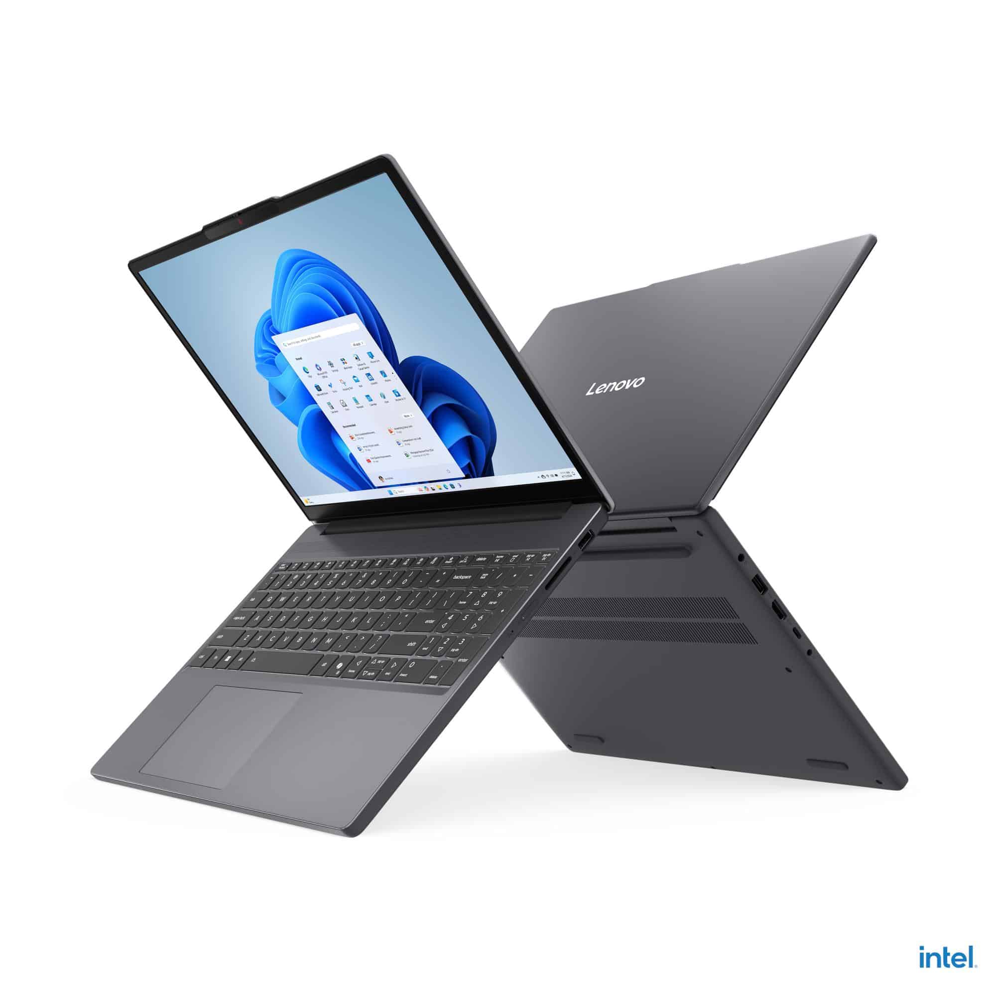 מחשב נייד לנובו Lenovo IdeaPad Slim 3 15IRH10 83K100L7IV