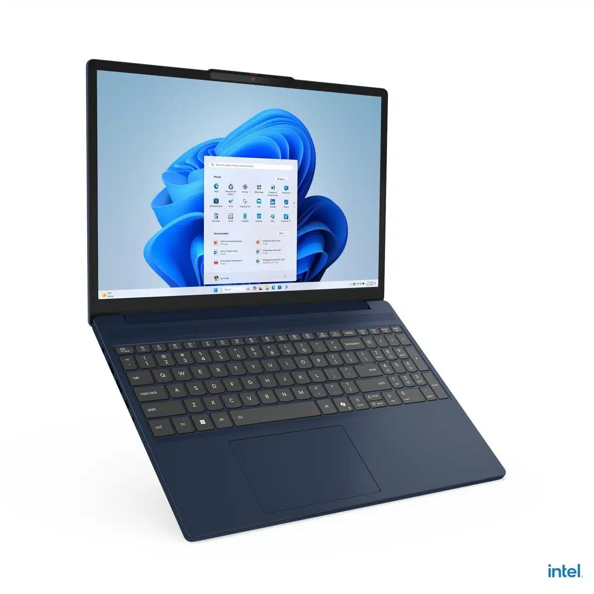 מחשב נייד לנובו Lenovo IdeaPad Slim 3 15IRH10 83K100KVIV