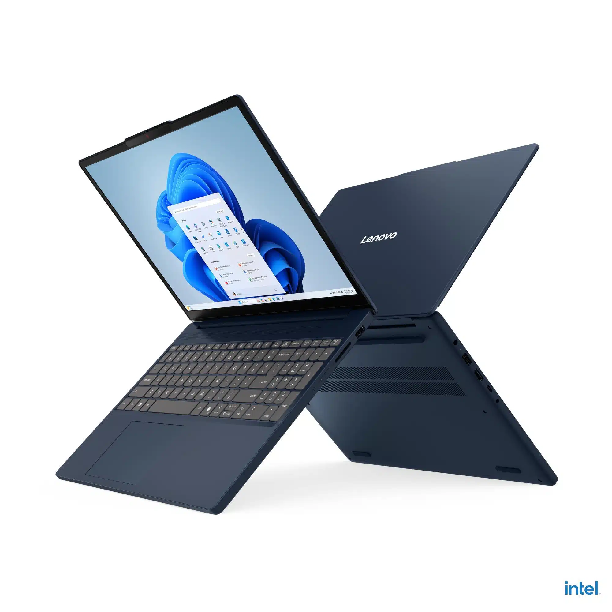 מחשב נייד לנובו Lenovo IdeaPad Slim 3 15IRH10 83K100L6IV