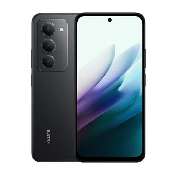 טלפון סלולרי שיאומי סמארטפון Redmi 15 NFC גרסה 8GB+256GB בצבע שחור