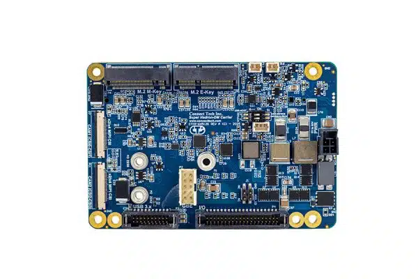 Super Hadron-DM Carrier for NVIDIA® Jetson Orin™ NX