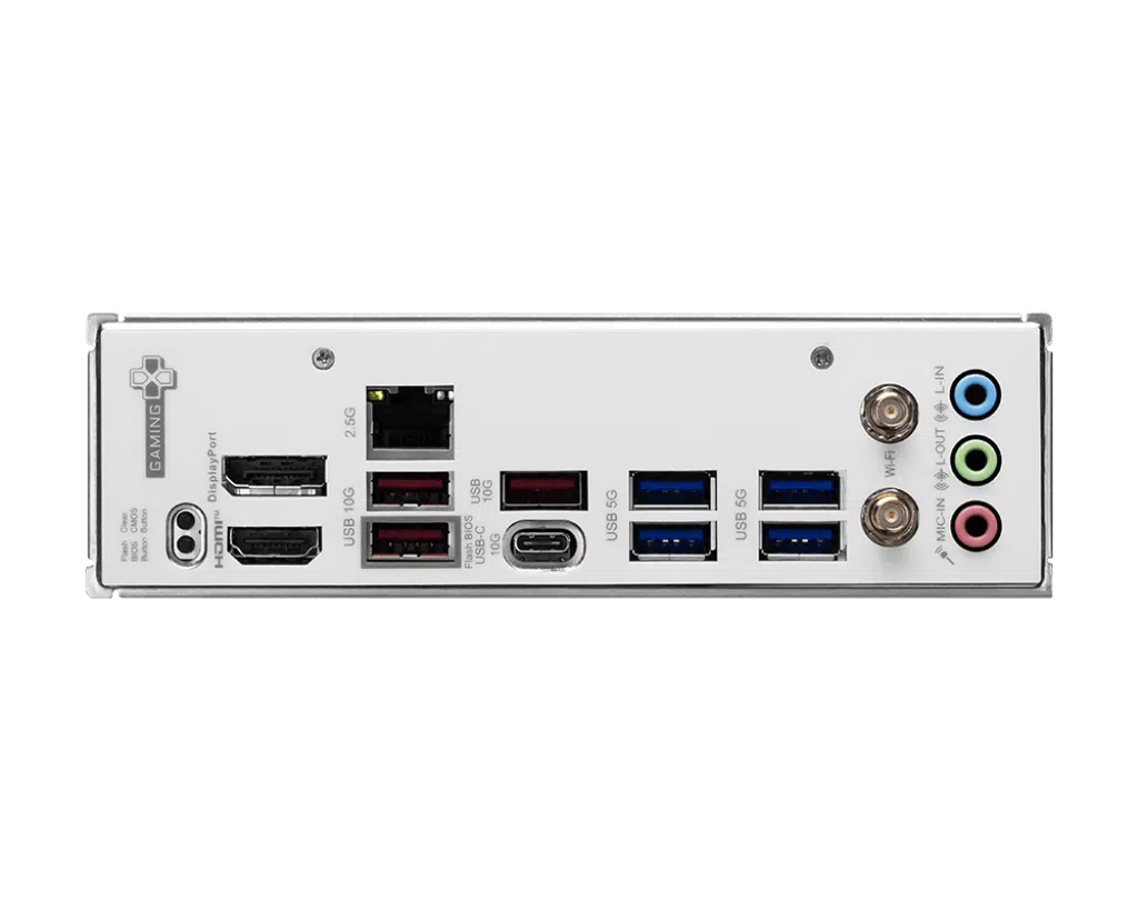 לוח אם MSI B850M GAMING PLUS WIFI6E