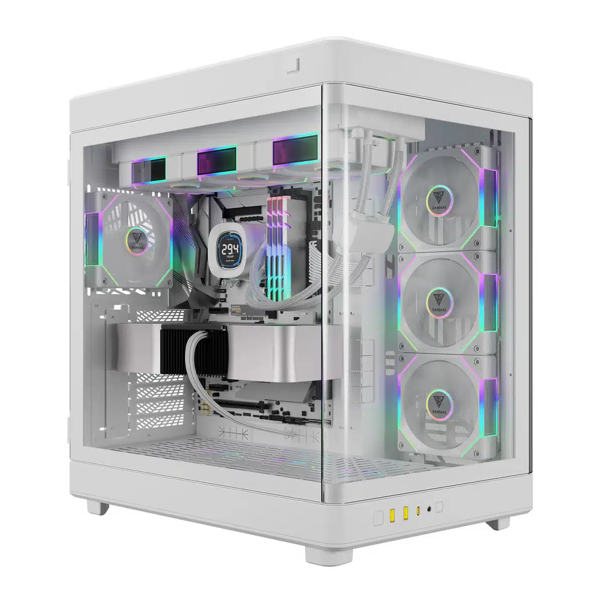 מארז מחשב GAMDIAS NESO P1 WW