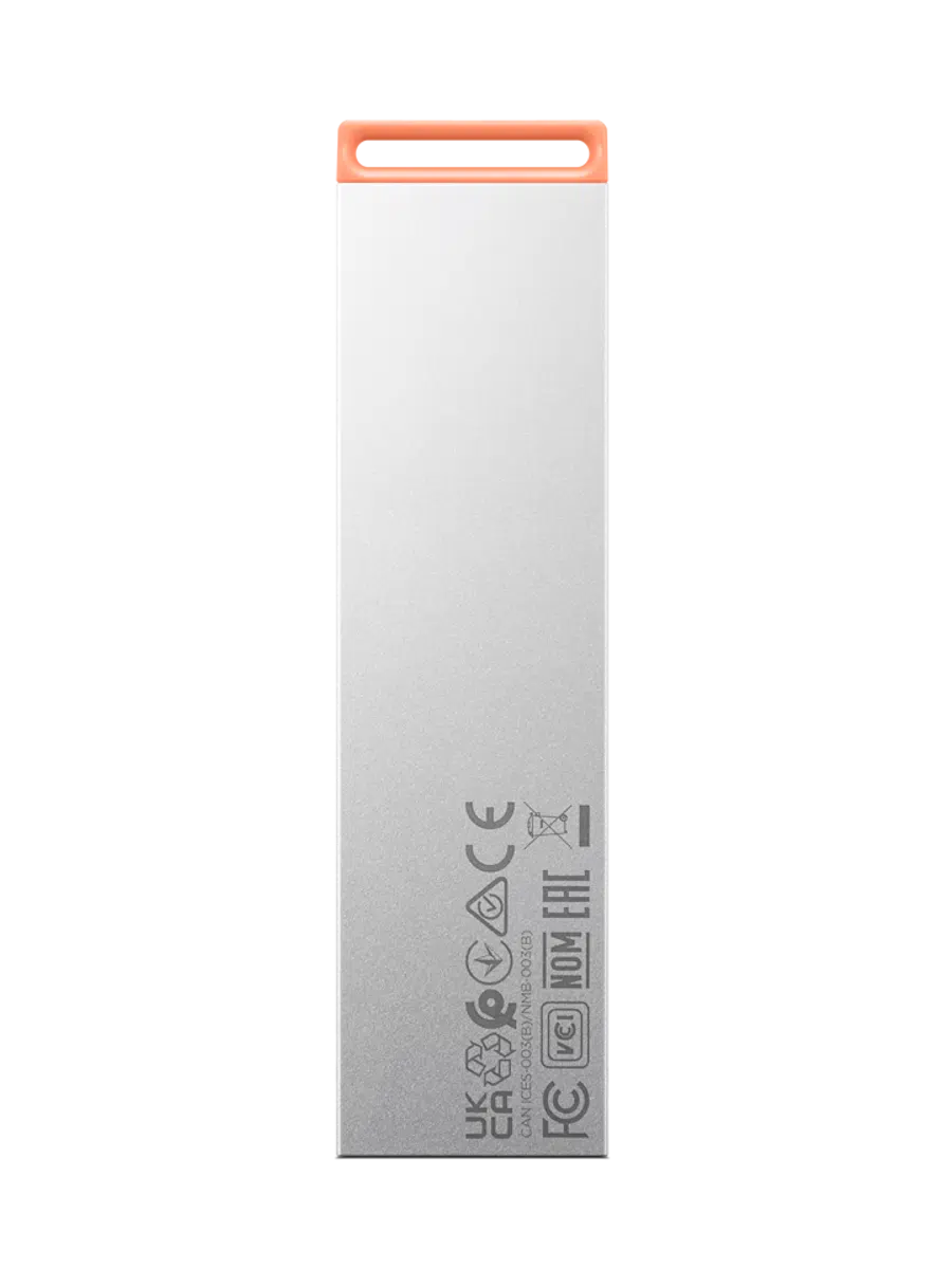 כונן SSD חיצוני Lenovo PS8S Portable SSD 1TB GXB1T57740