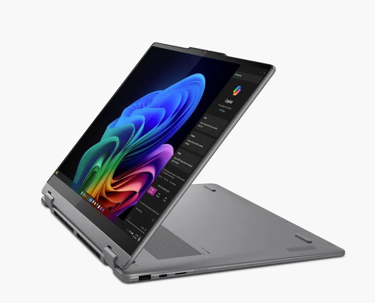 מחשב נייד לנובו Lenovo Yoga 7 2-in-1 16ILL10 - 83JT000YIV