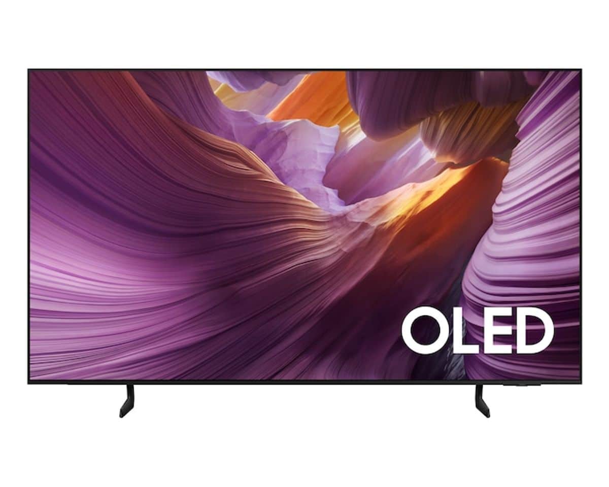 טלויזיה סמסונג Samsung 55" Smart TV 4K QE55S85F