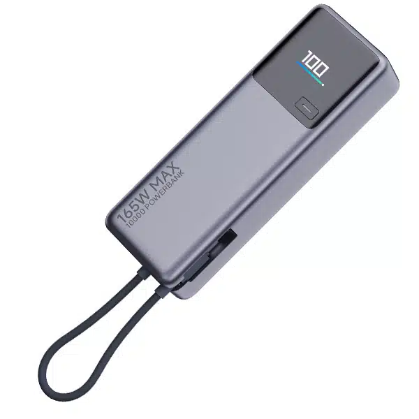 סוללת גיבוי 165W 10000mAh ניידת דגם Xiaomi 165W Power Bank 10000mAh