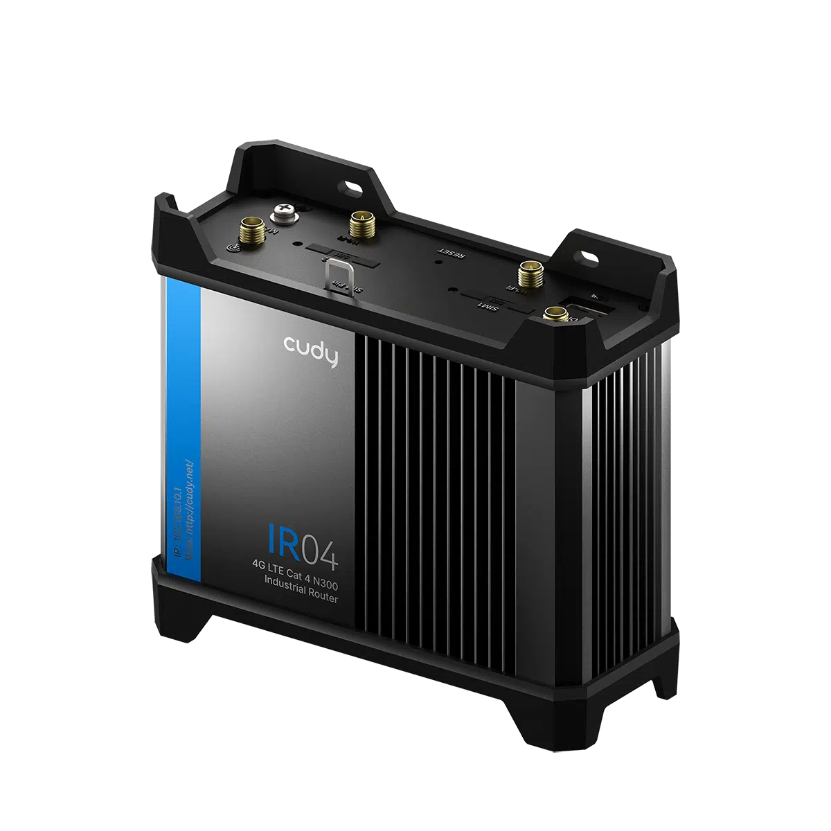 CUDY Industrial Wi-Fi Router IR04 1.0