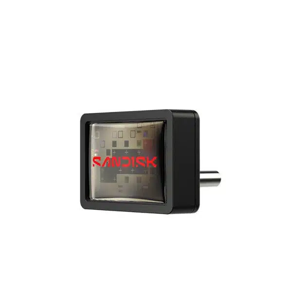 זיכרון נייד Extreme Fit USB-C בנפח 256GB מבית Sandisk דגם SDCZ530-256G-G46