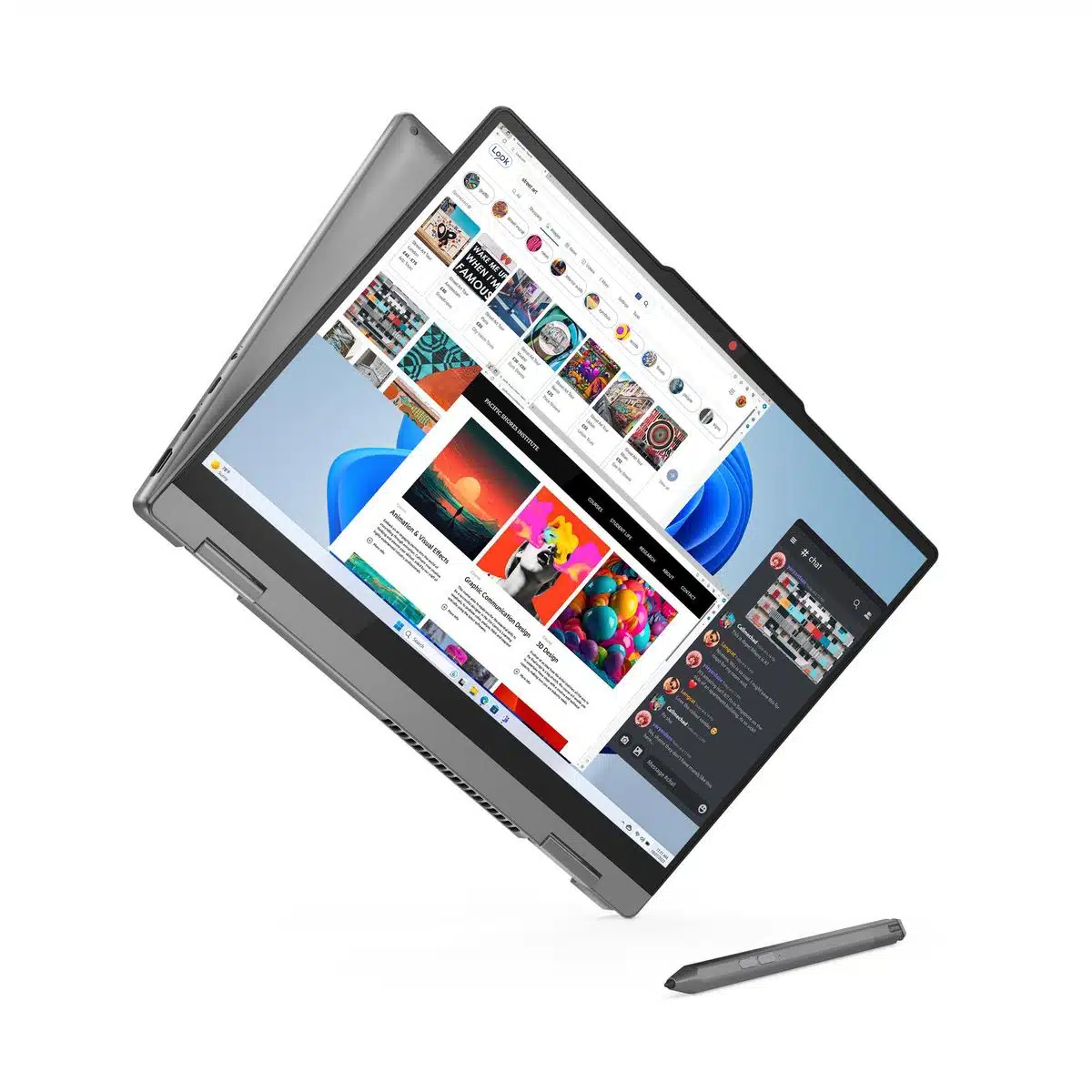 מחשב נייד לנובו Lenovo IdeaPad 5 2-in-1 14IRH9 83KX001PIV