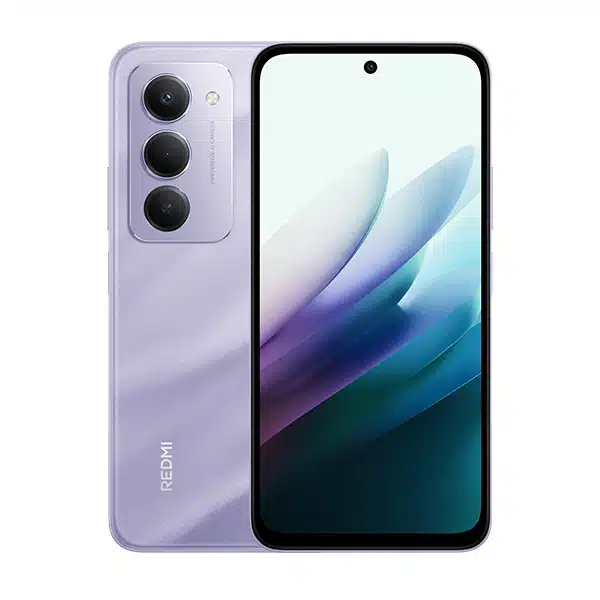 טלפון סלולרי שיאומי סמארטפון Redmi 15 NFC גרסה 8GB+256GB בצבע סגול