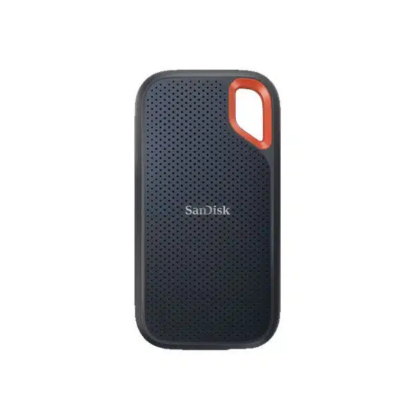 כונן חיצוני Extreme Portable SSD בנפח 500GB מבית SanDisk דגם SDSSDE61-500G-G25