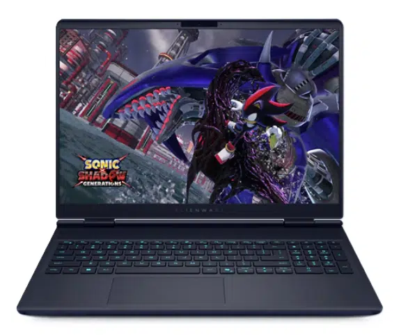 מחשב נייד דל Alienware 16X Aurora AC16251