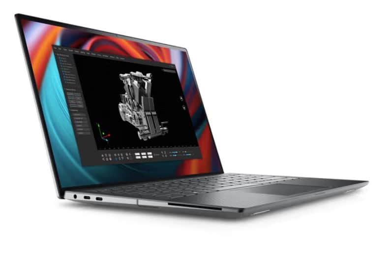 מחשב נייד דל Precision 5490