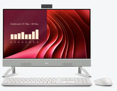 מחשב All-in-one Dell 24 All-in-One EC24250