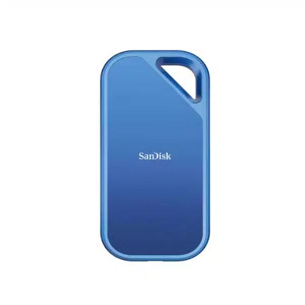 כונן חיצוני Creator Pro Portable SSD בנפח 4TB מבית SanDisk דגם SDSSDE81C-4T00-G25