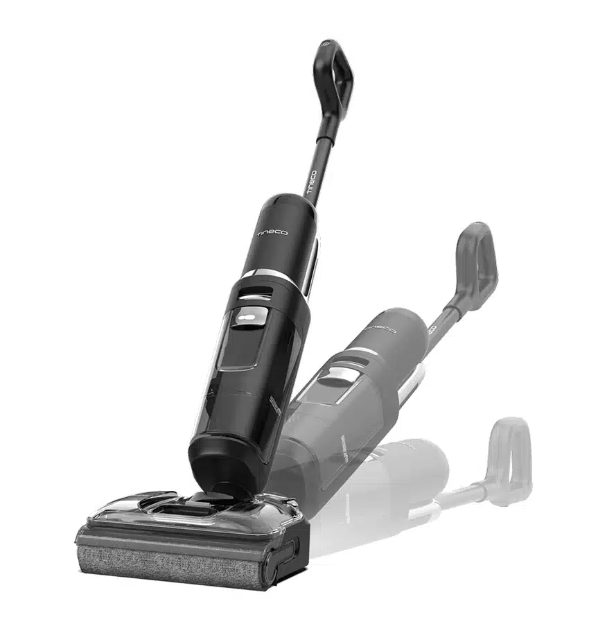 שואב ושוטף רצפות אלחוטי חכם TINECO Floor One S7 STRETCH