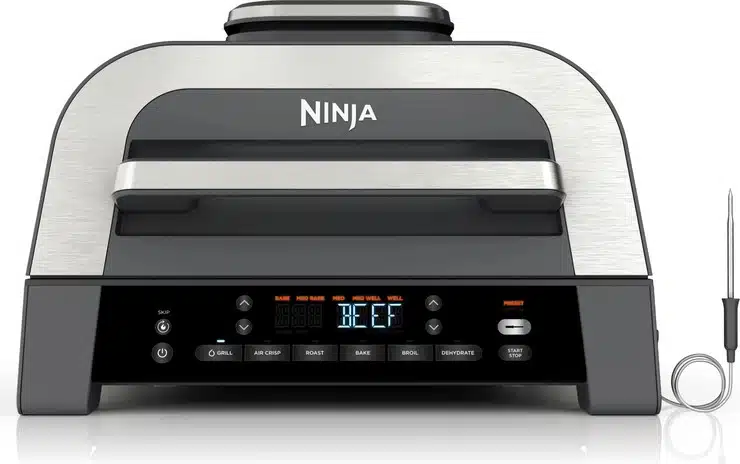 גריל חשמלי Ninja Foodi Smart XL DG551