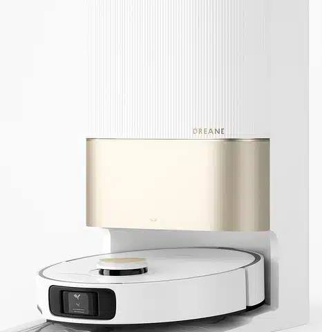 דרימי שואב שוטף רובוטי Dreame X40 Ultra