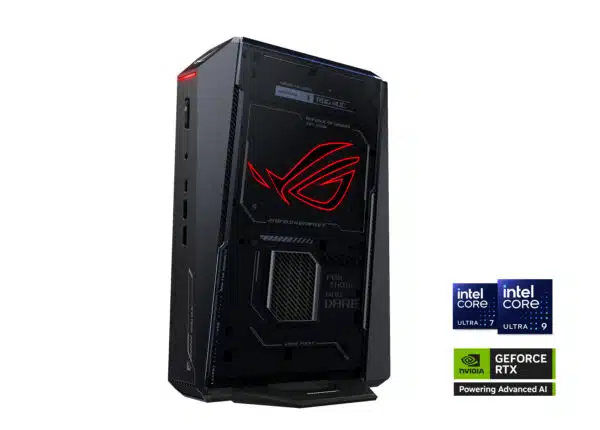 מחשב מיני ROG NUC RNUC15JNK9X28AA3/U9 275HX/RTX5080/32GB/2T/11H L10