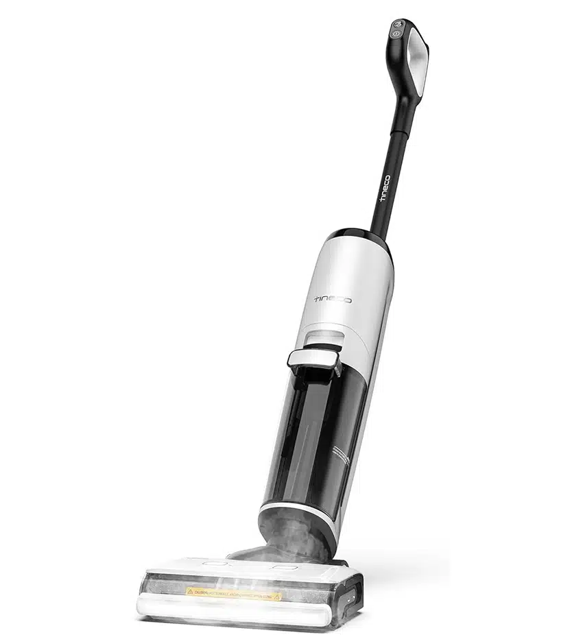 שואב ושוטף רצפות עם קיטור מובנה Tineco Floor One S7 Steam Plus