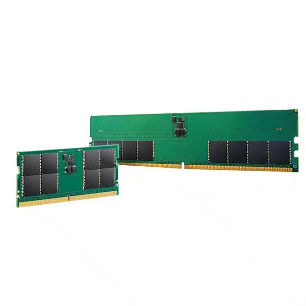 זיכרון למחשב DDR4 UDIMM בנפח 32GB מבית Transcend דגם JM3200HLE-32G