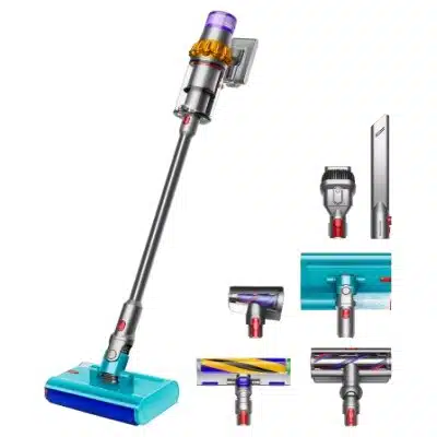 שואב אבק עומד Dyson V15s Detect Submarine דייסון