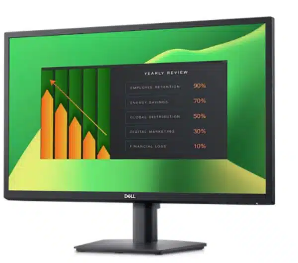 מסך מחשב דל Dell Pro 24 Monitor  - E2425HM, 60.47cm (23.8") - HDMI, DP