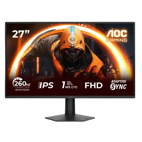 מסך מחשב גיימינג AOC 27G50Z FULL HD 27 260HZ