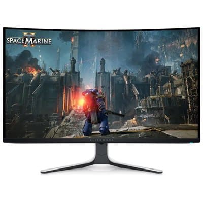 מסך מחשב דל Alienware 32 4K QD-OLED Gaming Monitor - AW3225QF