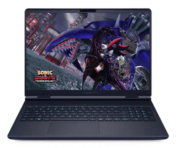 מחשב נייד דל Alienware 16X Aurora AC16251