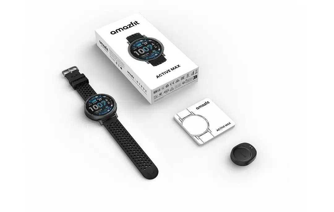 שעון ספורט חכם Amazfit Active Max